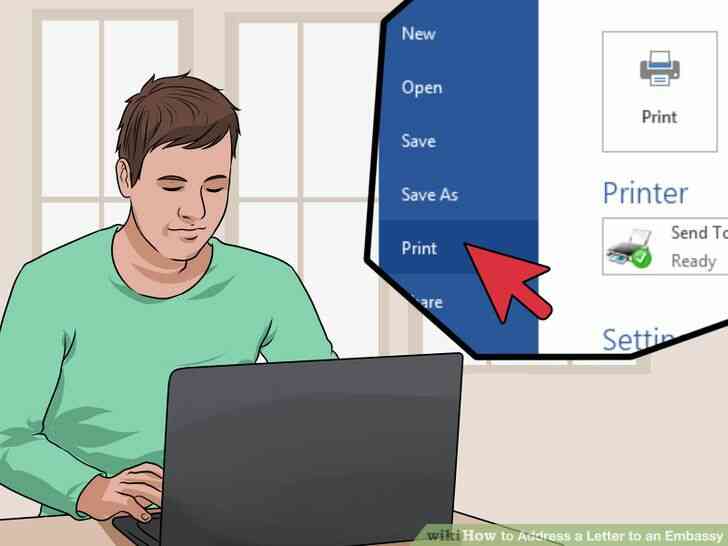 Image intitulée Adresse une Lettre à l